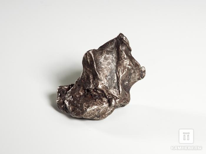 Метеорит Сихотэ-Алинь, осколок 2,5х1,6х1,2 см (11,2 г), 4278, фото 2