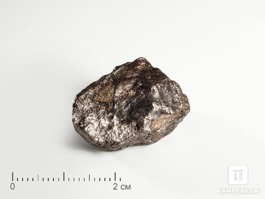 Метеориты. Метеорит Сихотэ-Алинь, осколок 2,3х1,7х1,2 см (13,8 г)