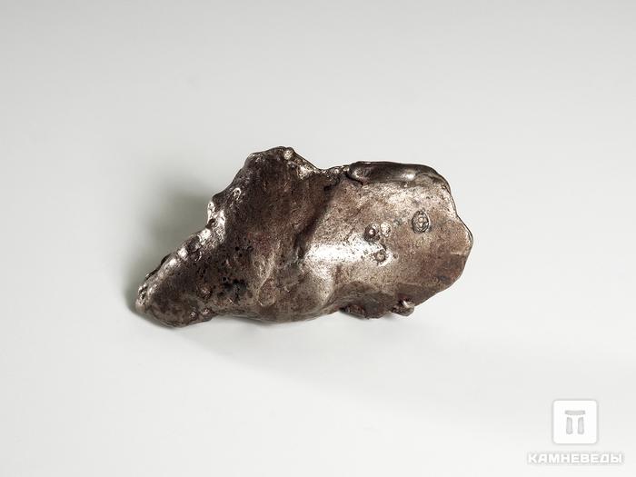Метеорит Сихотэ-Алинь, осколок 2,5х1,3х1 см (6,6 г), 4283, фото 2