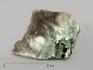 Нефрит, полированный срез 12х9,5 см, 4389, фото 2