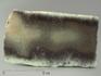 Нефрит моховой, полированный срез 14х8 см, 4396, фото 2