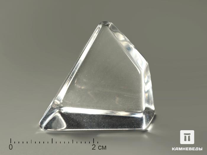Горный хрусталь (высший сорт кварца), полировка 3-3,5 см, 4502, фото 1