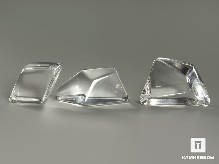 Горный хрусталь (высший сорт кварца), полировка 3-3,5 см, 4502, фото 2