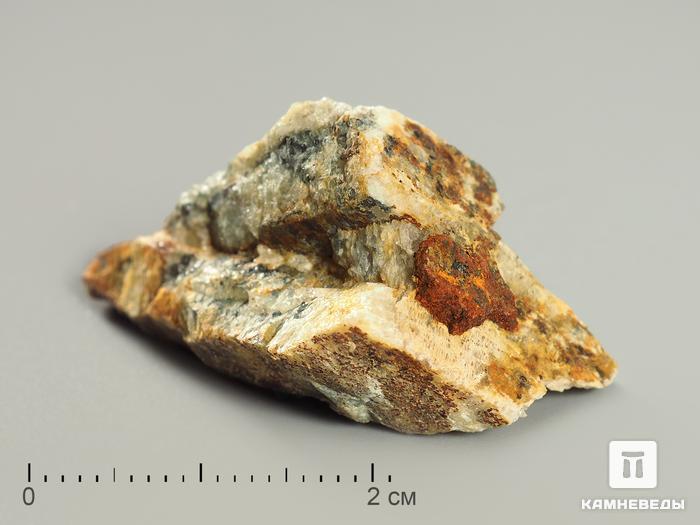 Мейонит в пластиковом боксе, 2,5-3,5 см, 4546, фото 1