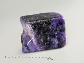Чароит, крупная галтовка 4-4,5 см