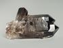 Дымчатый кварц (раухтопаз), сросток кристаллов 8,5х4,9х3,2 см, 4724, фото 2