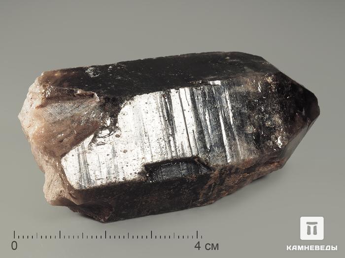 Раухтопаз (дымчатый кварц), кристалл 7х3,7х2,8 см, 4727, фото 1