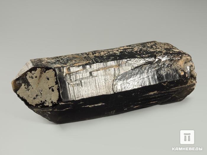 Раухтопаз (дымчатый кварц), кристалл 8,8х3,3х2,8 см, 4708, фото 2