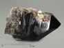 Раухтопаз (дымчатый кварц), кристалл 9,9х6х3,6 см, 4725, фото 2