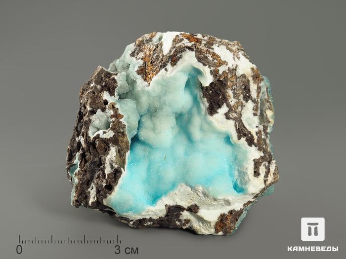 Гемиморфит, 6,1х5,8х4,1 см, 4720, фото 1