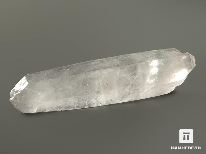 Горный хрусталь, двухголовый кристалл 6-6,5 см, 4789, фото 4