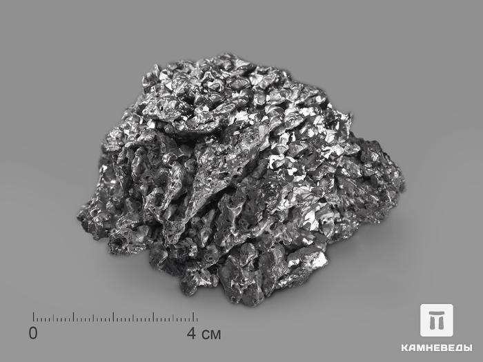 Галенит 9,4х7,7х5,5 см, 4761, фото 1