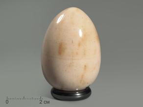 Яйцо из яшмы австралийской (мукаита), 5 см