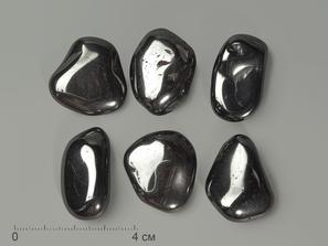 Гематит, крупная галтовка 2,5-3 см (15-20 г)