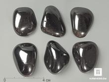 Гематит, крупная галтовка 3-4 см (40-45 г)