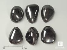 Гематит, крупная галтовка 3-4 см (45-50 г)