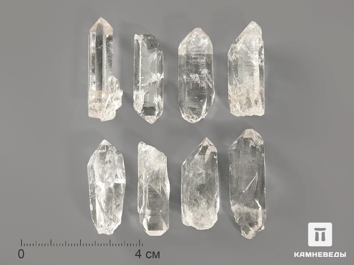 Горный хрусталь (кварц), кристалл 3-4 см, 4922, фото 1