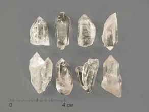 Горный хрусталь (кварц), кристалл 2-3 см