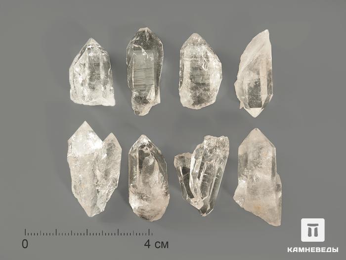 Горный хрусталь (кварц), кристалл 2-3 см, 4923, фото 1