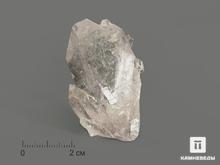 Горный хрусталь (кварц), кристалл 4-5,5 см