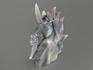 Единорог из агата, 14,8х12х2,2 см, 4990, фото 3