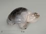 Черепаха из агата, 9х6,3х4,2 см, 4995, фото 1