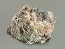 Баритолампрофиллит с манганоэвдиалитом и апатитом, 7,1х4,4х4,3 см, 5033, фото 3