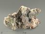 Раит с феррокентбрускитом и манганоэвдиалитом, 8х4,3х2,8 см, 5034, фото 3