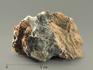 Мурманит с феррокентбрускитом и манганоэвдиалитом, 6,4х4,8х3,4 см, 5035, фото 2
