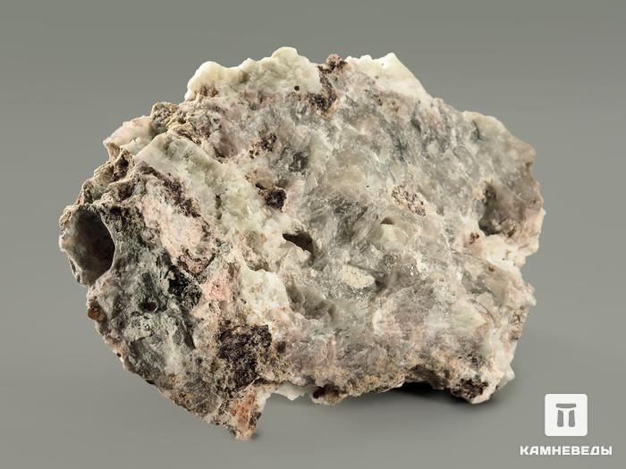 Терскит с манганоэвдиалитом, 9,3х6,6х4,1 см, 5031, фото 3