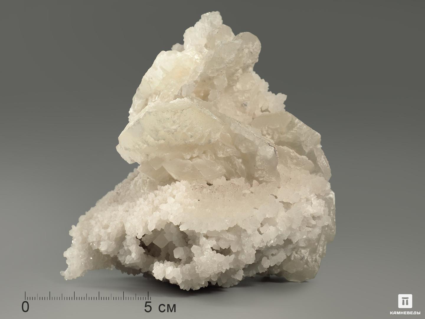 Псевдоморфоза кварца по кристаллам данбурита, 14,5х14,5х11 см наутилус полированный 17 5х14 5х12 см