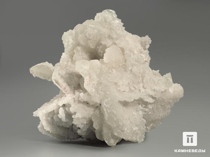 Псевдоморфоза кварца по кристаллам данбурита, 14,5х14,5х11 см, 5038, фото 10