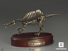 Модель скелета динозавра SPINOSAURUS