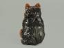 Кошка из симбирцита, 5,7х3,6х3,3 см, 5285, фото 4