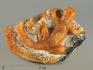 Ящерица из симбирцита, 9х6х4,5 см, 5291, фото 1