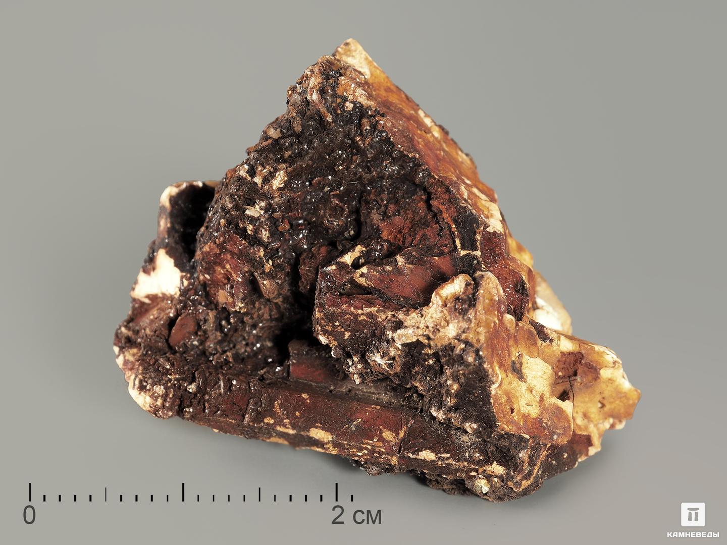 Акаганеит в пластиковом боксе, 3,5-4,5 см, 5270, фото 3