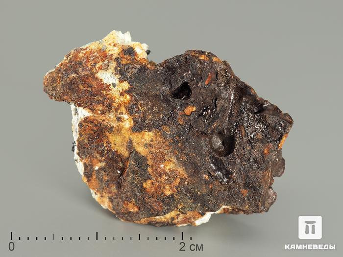 Акаганеит в пластиковом боксе, 2,5-3,5 см, 5268, фото 1