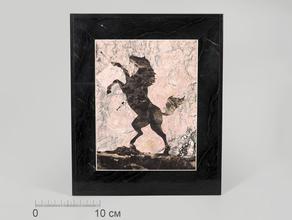 Картина из натуральных камней, 27х22,5х1,9 см