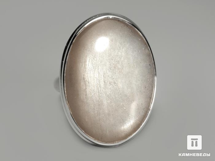 Кольцо с лунным камнем (адуляром), 5351, фото 2