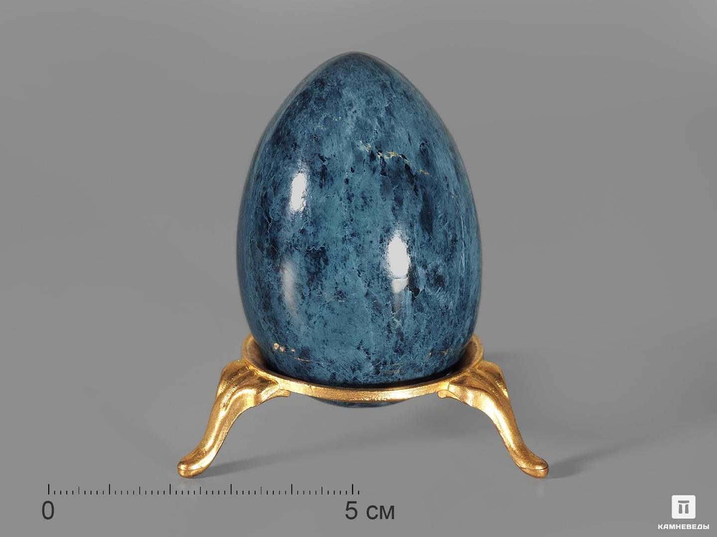 Яйцо из родусита, 6,1х4,2 см, 5467, фото 5