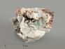 Абеллаит на галените с раитом и манганоэвдиалитом, 4,5х3,8х3,4 см, 5494, фото 1