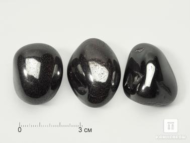 Гематит. Гематит, крупная галтовка 3-4 см (50-60 г)