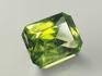 Хризолит (оливин), комплект огранки из 3 камней (5,5 ct), 5438, фото 3