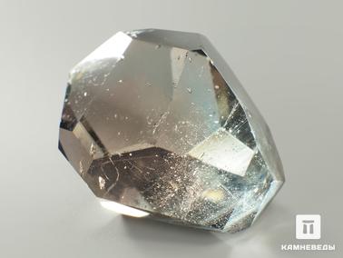 Топаз. Топаз полихромный, огранка 1,8х1,5х1,2 см (26 ct)