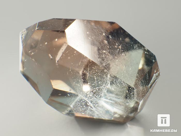 Топаз полихромный, огранка 1,8х1,5х1,2 см (26 ct), 5446, фото 2