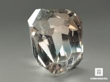 Топаз полихромный, огранка 2,3х2,1х1,7 см (59,5 ct)