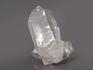 Горный хрусталь (кварц), сросток кристаллов 19х13х11,5 см, 10-89/20, фото 2