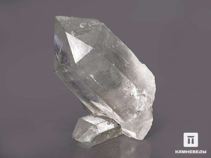 Горный хрусталь (кварц), сросток кристаллов 19х13х11,5 см, 10-89/20, фото 3