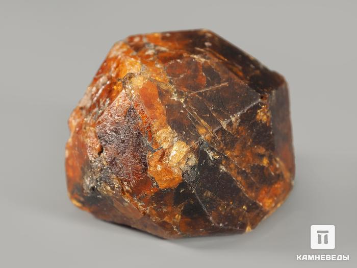 Спессартин (гранат), кристалл 3,6х3,3х2,4 см, 5810, фото 2