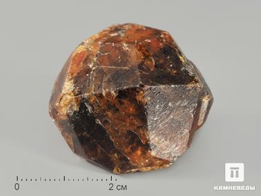 Спессартин, Гранат. Спессартин (гранат), кристалл 3,6х3,3х2,4 см